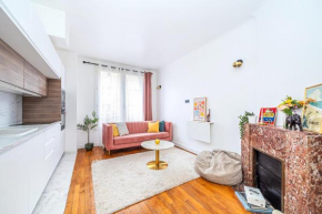 Appart cozy idéal 2 pers - proche Paris